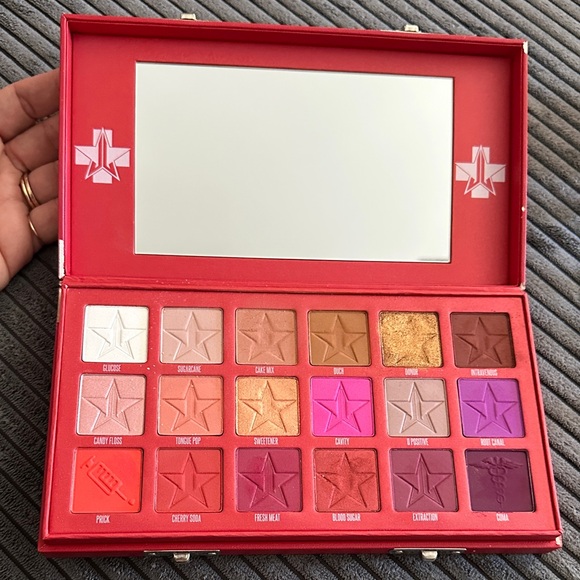 Jeffree Star Blood Sugar - Picture 4 of 4